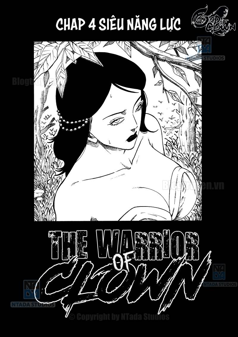 The Warrior Of Clown Chapter 4 - 1