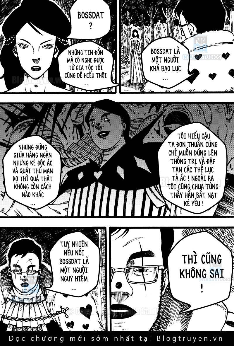 The Warrior Of Clown Chapter 4 - 11