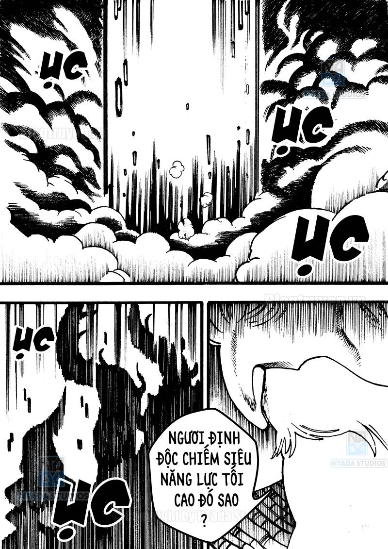 The Warrior Of Clown Chapter 4 - 16