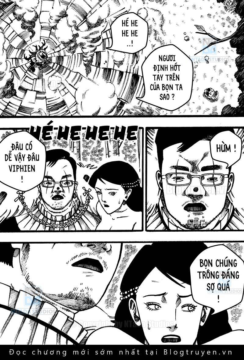 The Warrior Of Clown Chapter 4 - 19