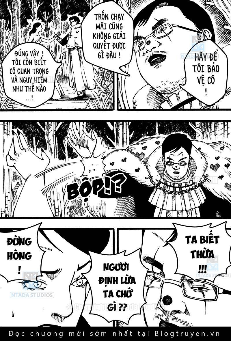 The Warrior Of Clown Chapter 4 - 4