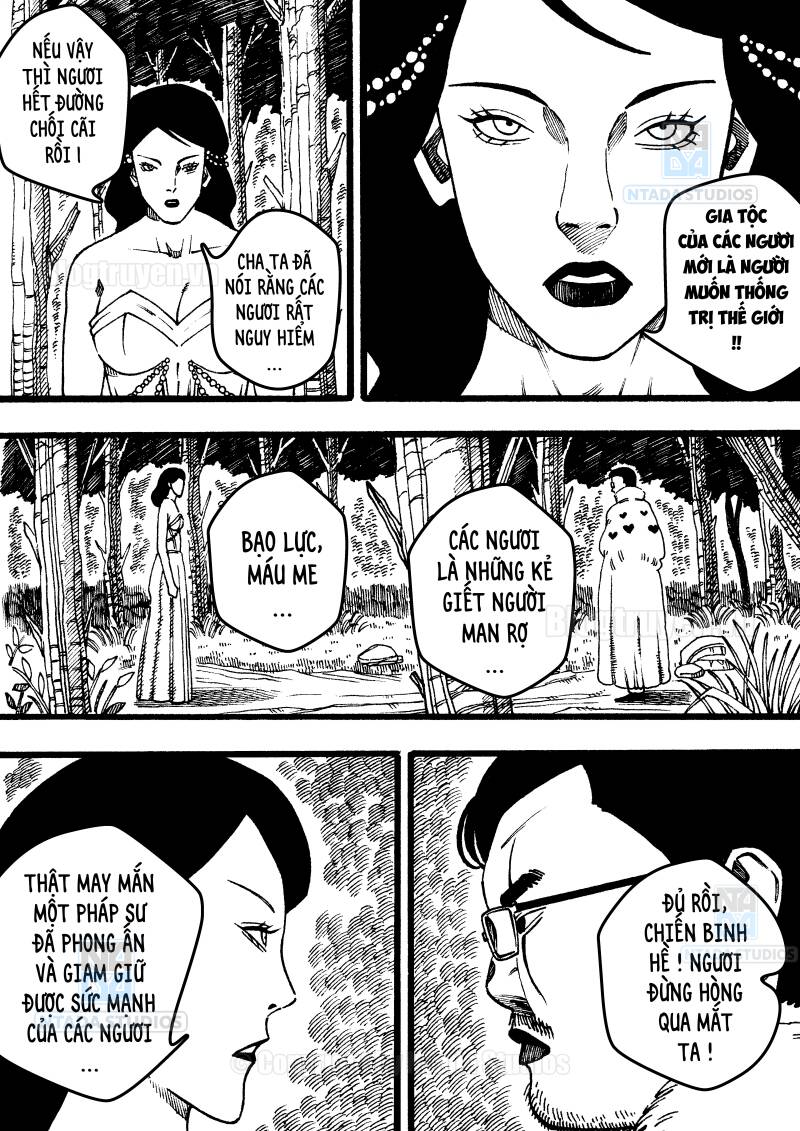 The Warrior Of Clown Chapter 4 - 7