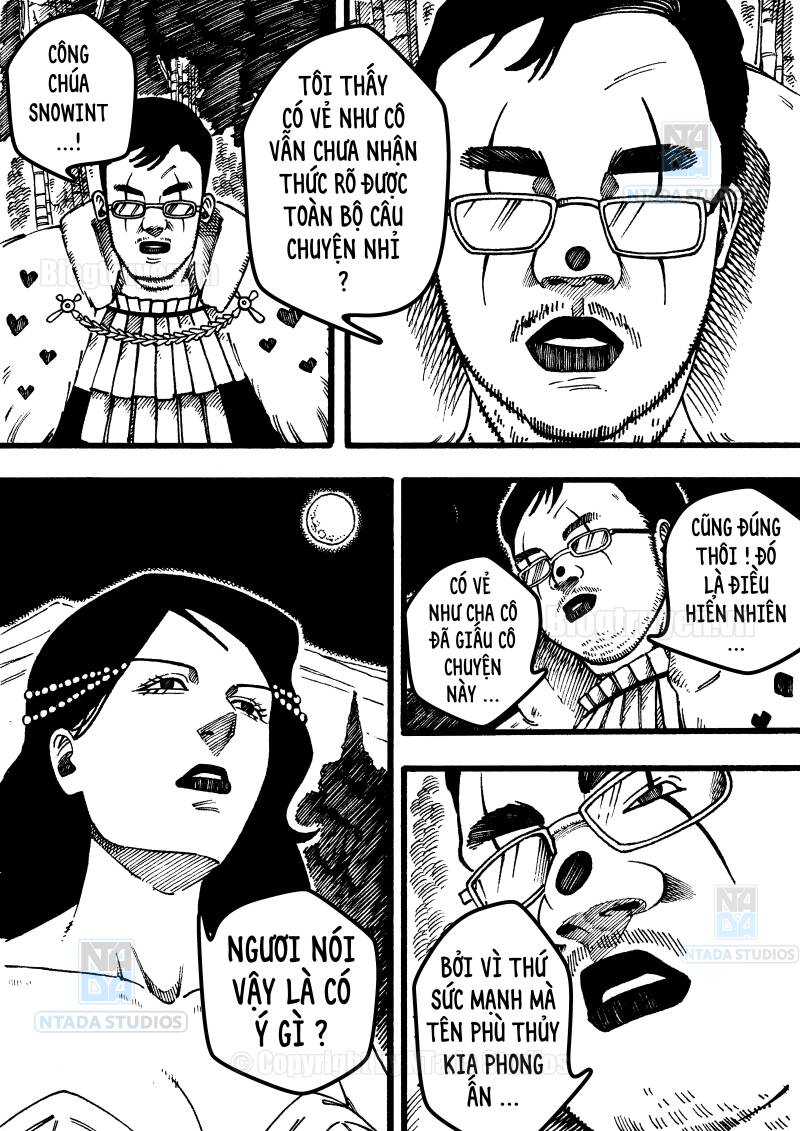 The Warrior Of Clown Chapter 4 - 8