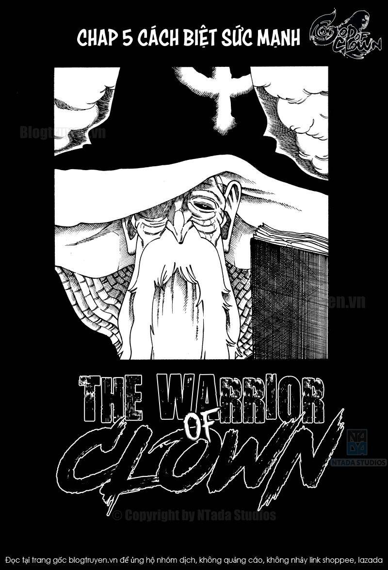 The Warrior Of Clown Chapter 5 - 1