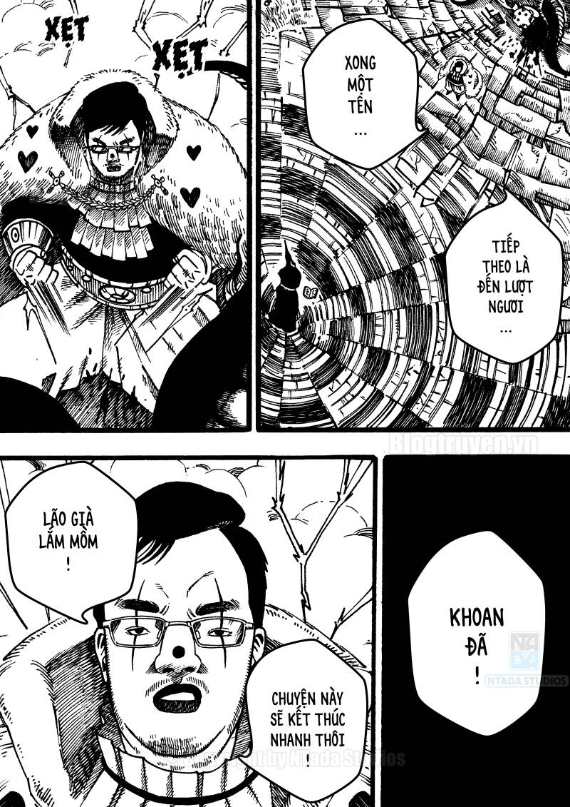 The Warrior Of Clown Chapter 5 - 11