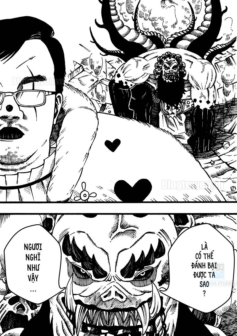 The Warrior Of Clown Chapter 5 - 12