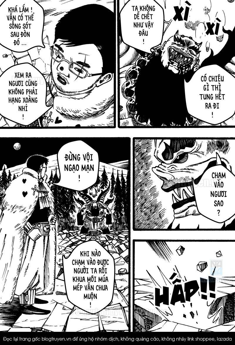 The Warrior Of Clown Chapter 5 - 13