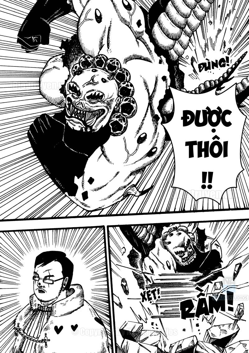 The Warrior Of Clown Chapter 5 - 14