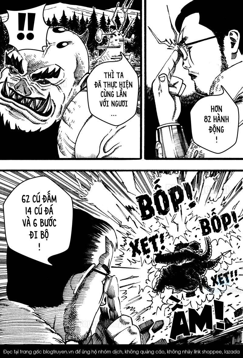 The Warrior Of Clown Chapter 5 - 16