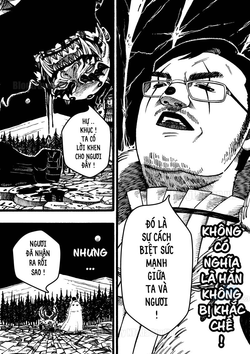 The Warrior Of Clown Chapter 5 - 19