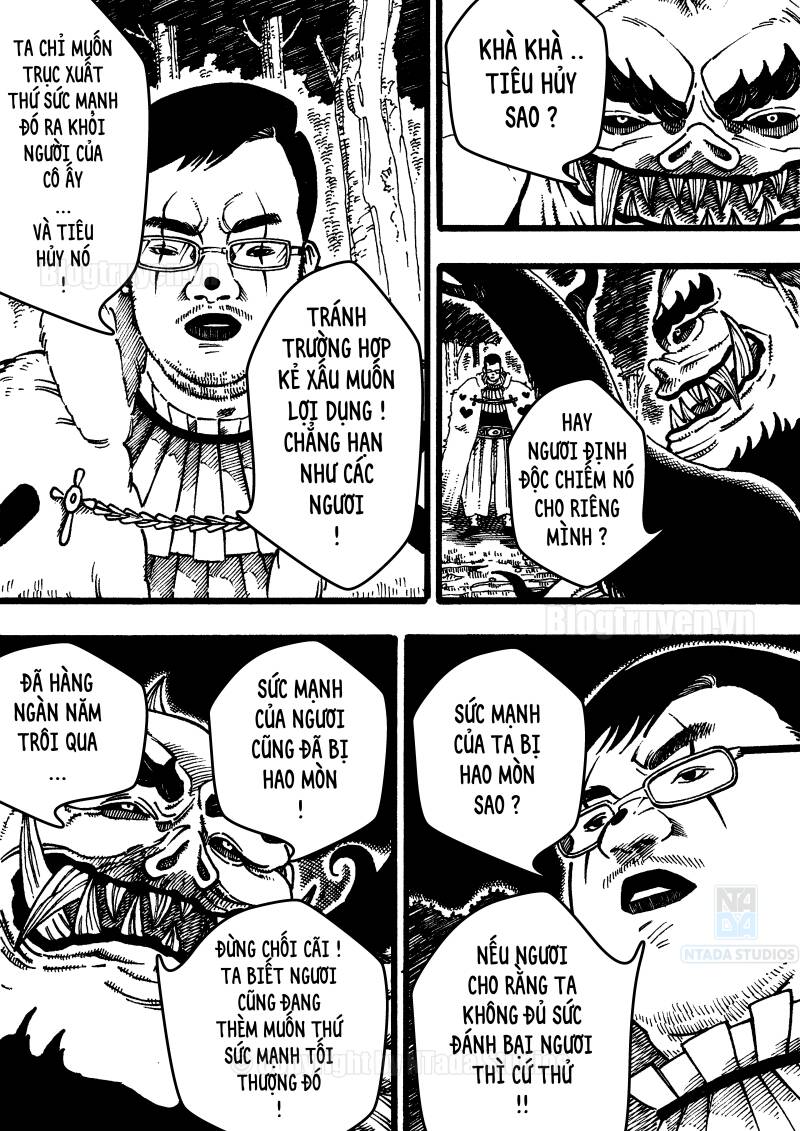 The Warrior Of Clown Chapter 5 - 3