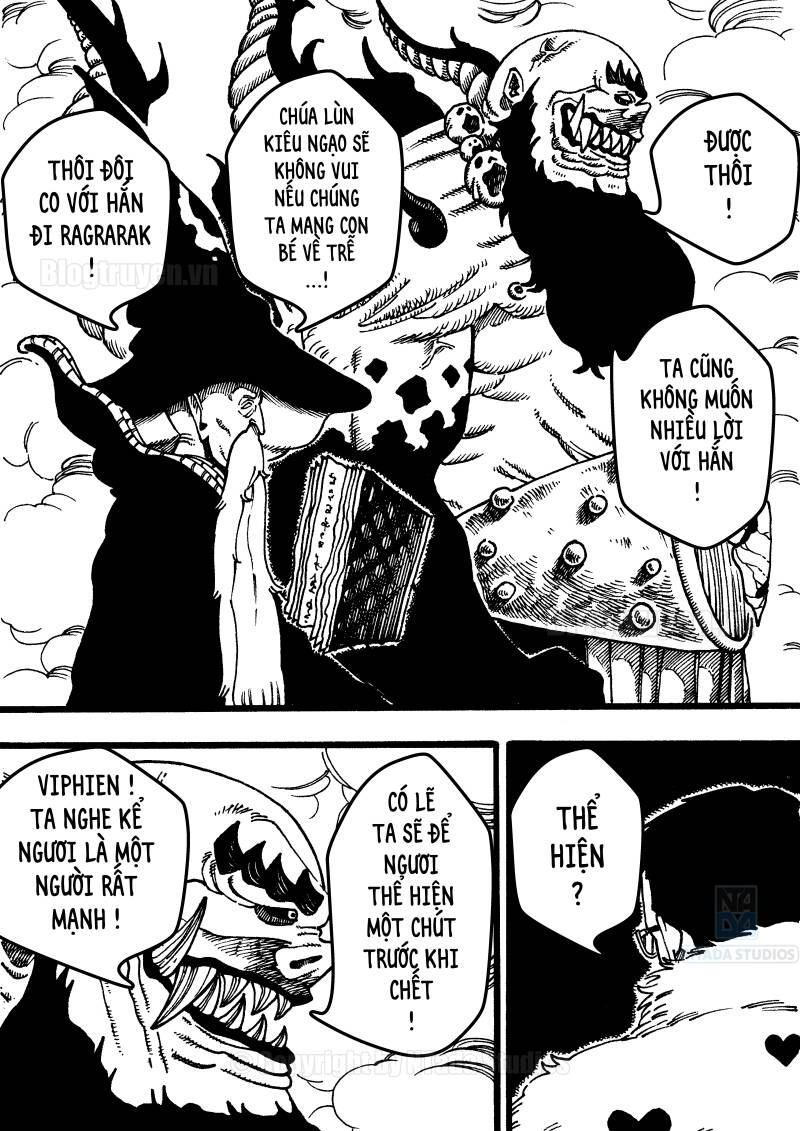 The Warrior Of Clown Chapter 5 - 4