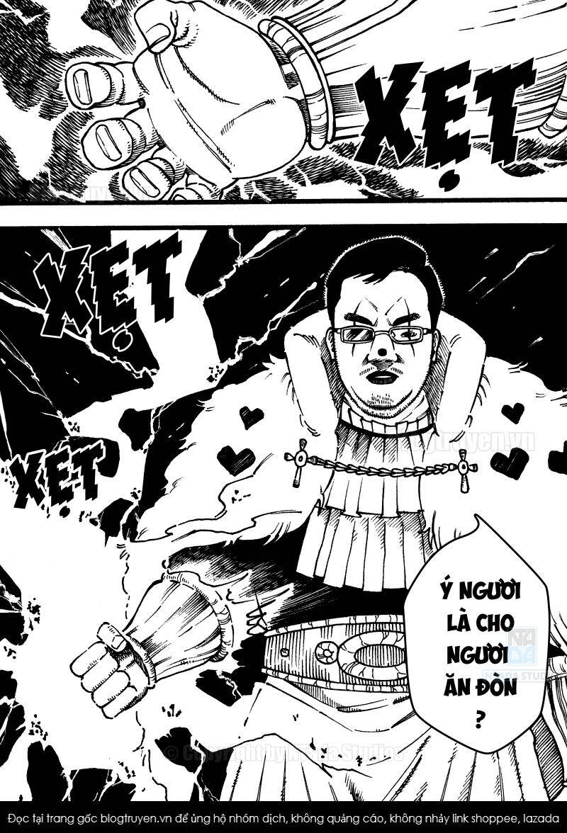 The Warrior Of Clown Chapter 5 - 5