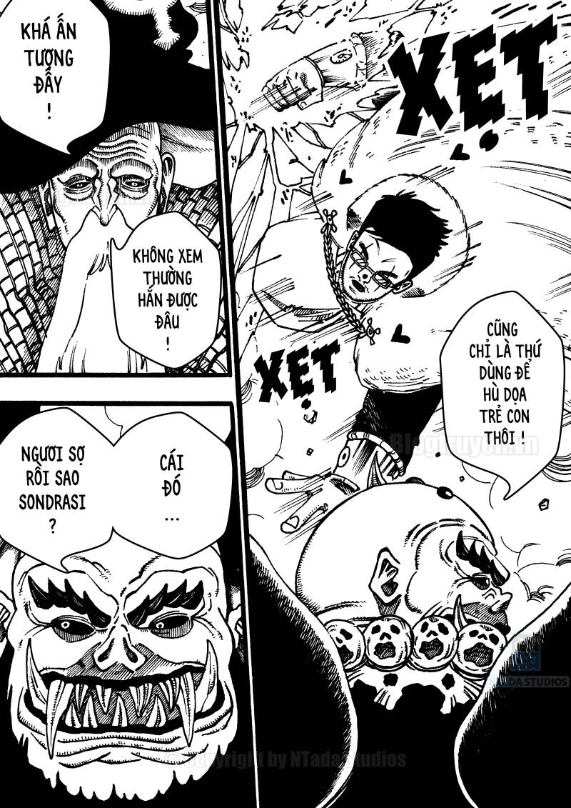 The Warrior Of Clown Chapter 5 - 6