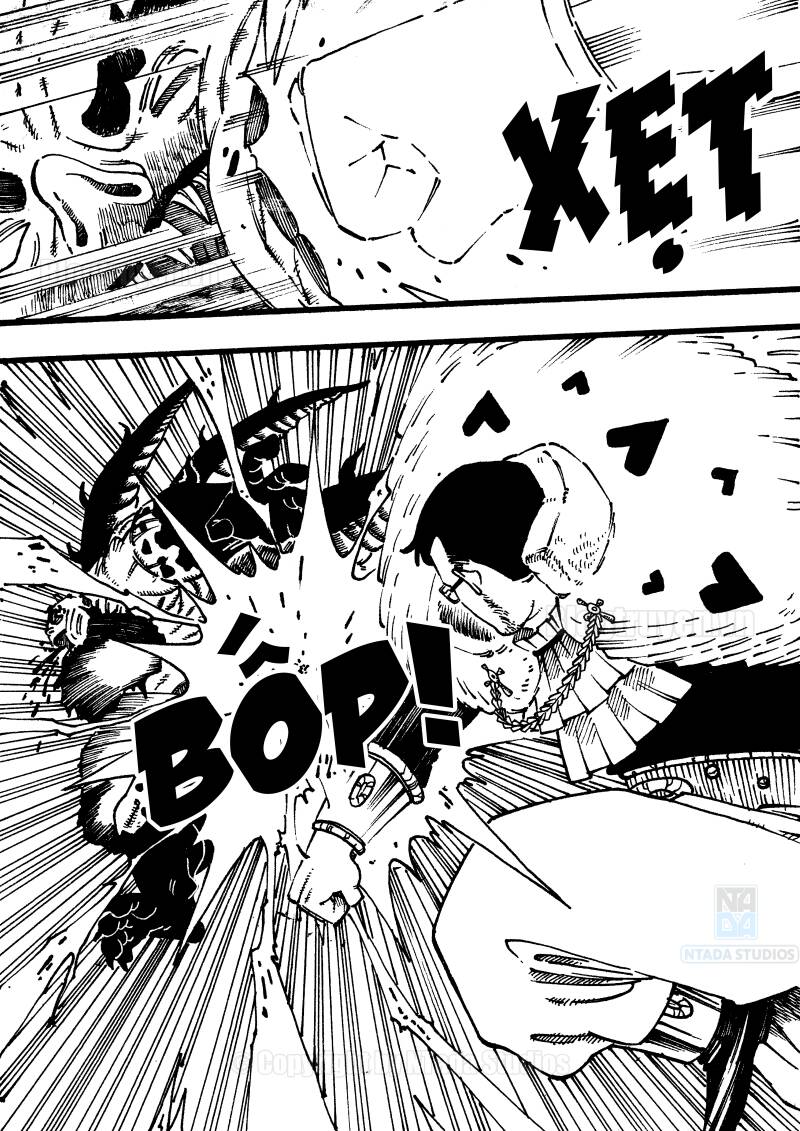 The Warrior Of Clown Chapter 5 - 7