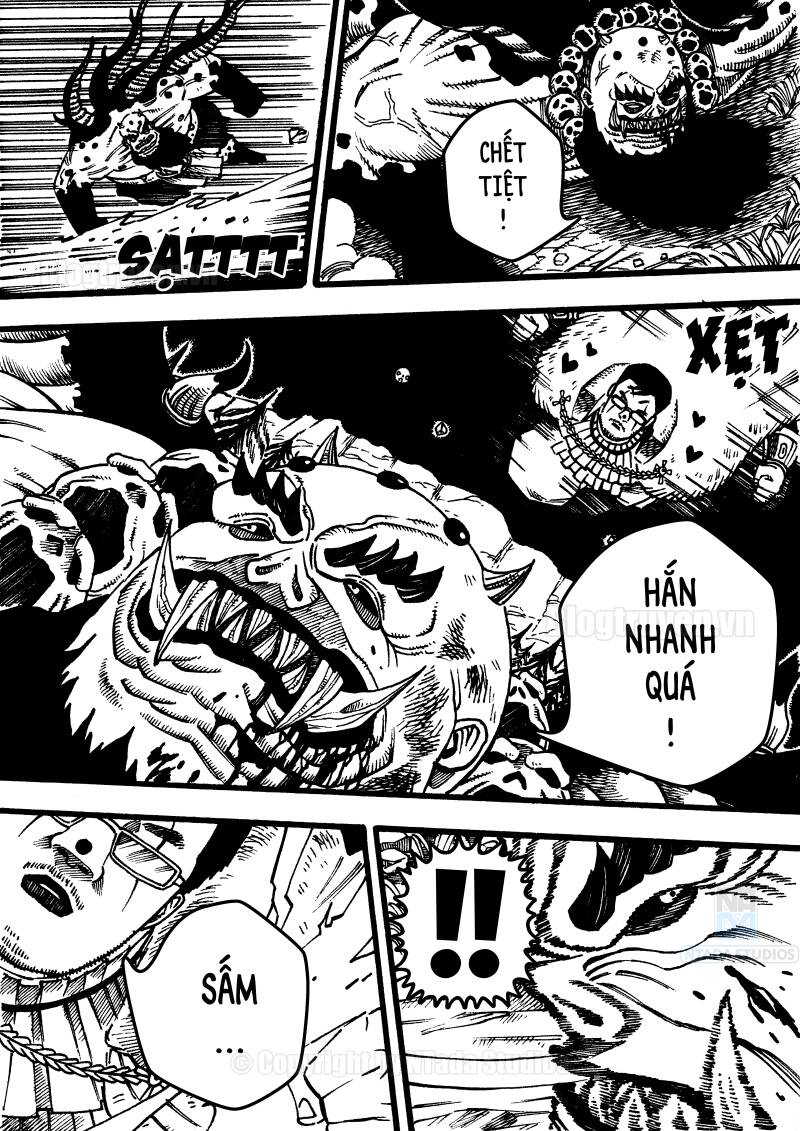 The Warrior Of Clown Chapter 5 - 8