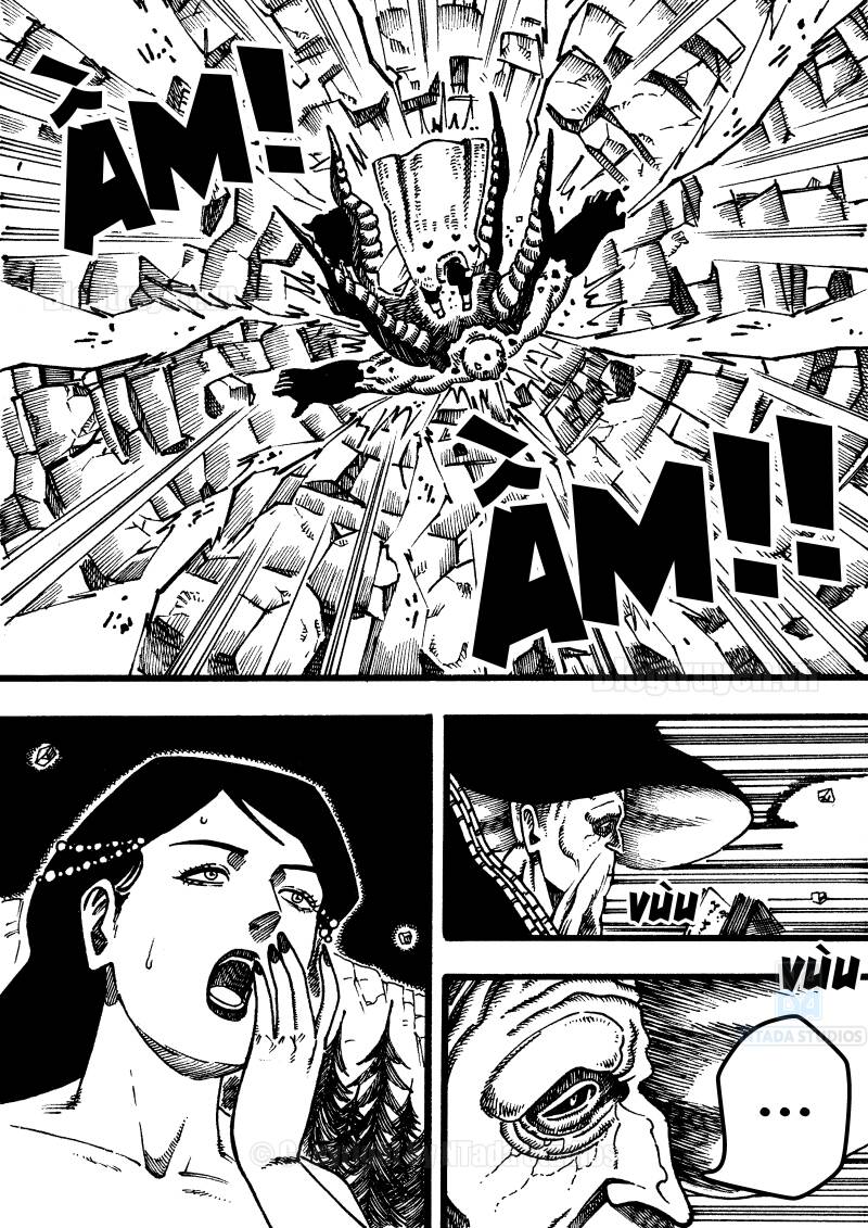 The Warrior Of Clown Chapter 5 - 10