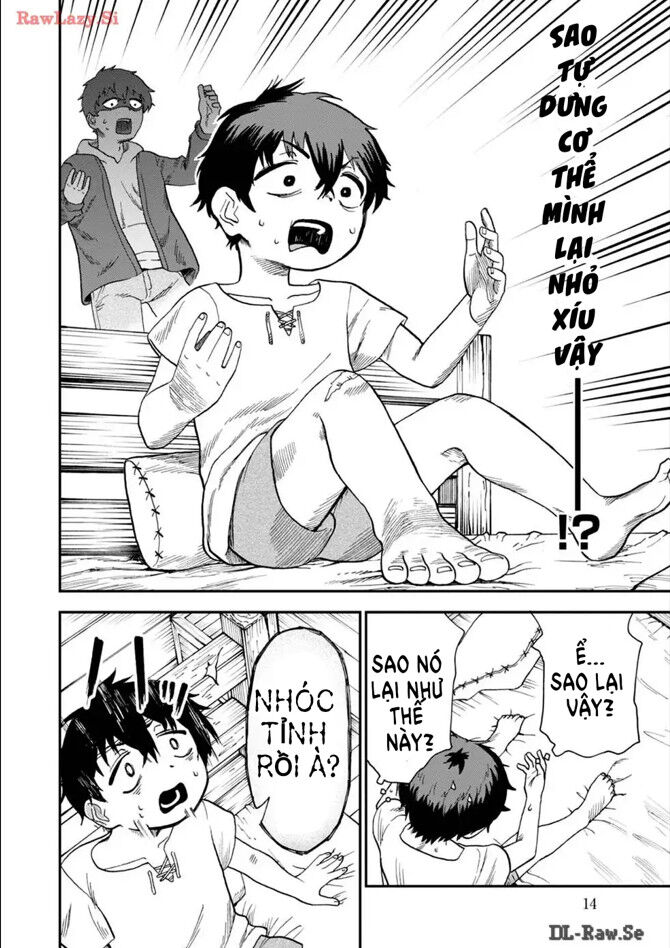 Isekai Dynasty Tales Chapter 1 - 13