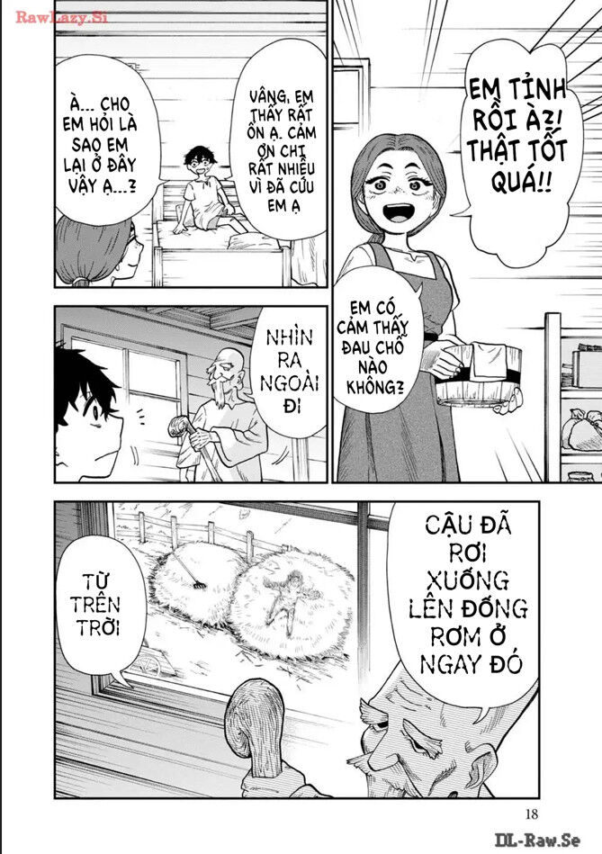 Isekai Dynasty Tales Chapter 1 - 17