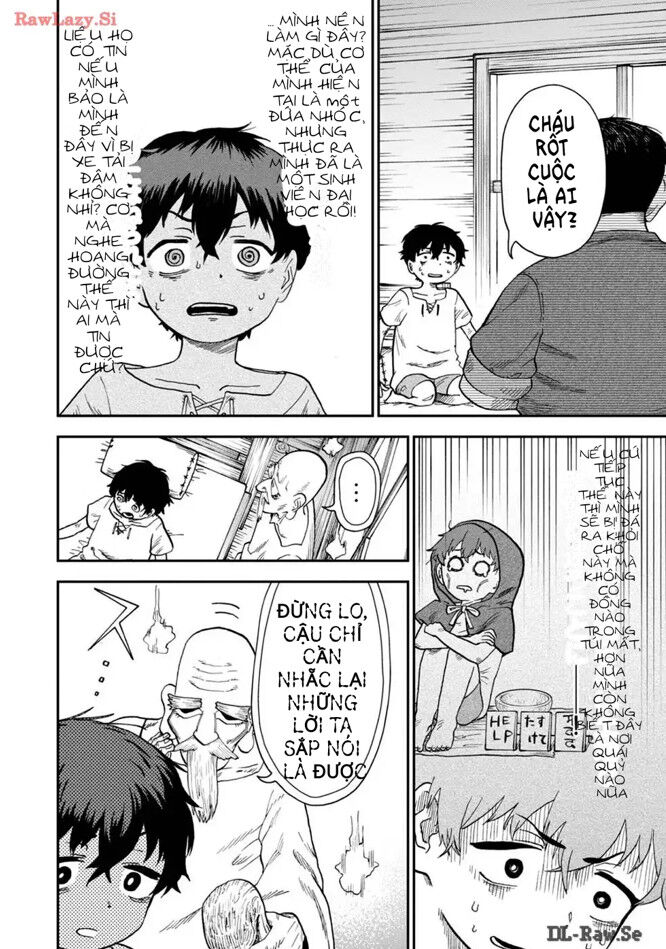 Isekai Dynasty Tales Chapter 1 - 21