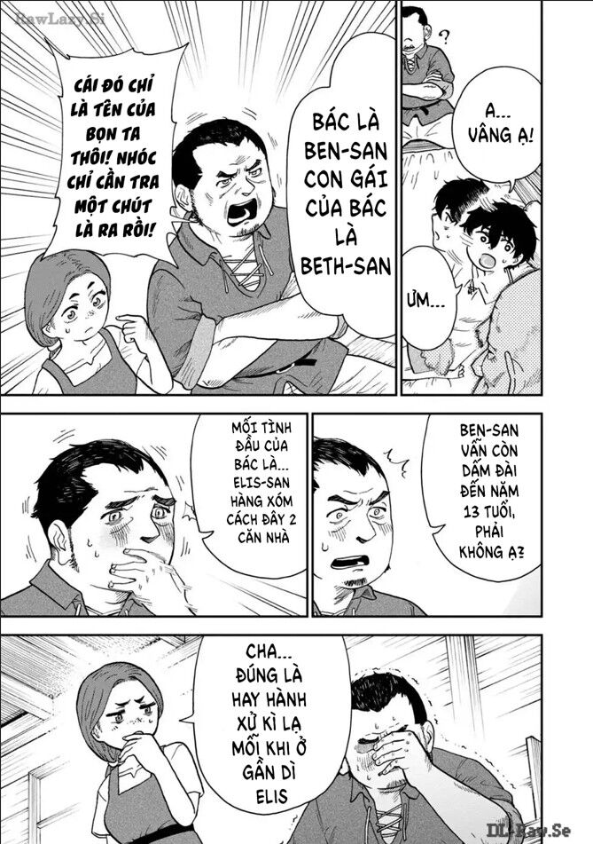 Isekai Dynasty Tales Chapter 1 - 22