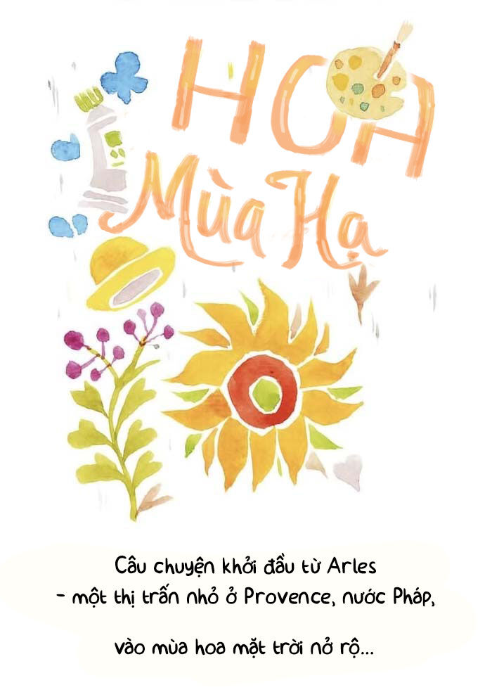 Cậu bé Hoa Hướng Dương Chapter 1 - 1