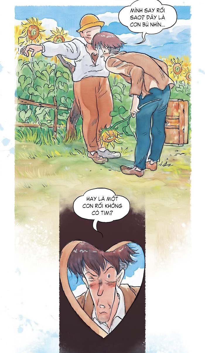Cậu bé Hoa Hướng Dương Chapter 1 - 11
