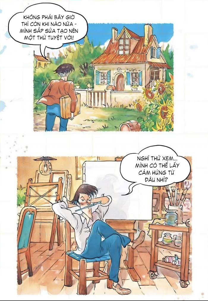 Cậu bé Hoa Hướng Dương Chapter 1 - 14