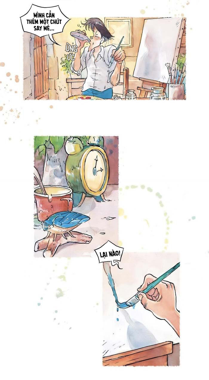 Cậu bé Hoa Hướng Dương Chapter 1 - 15