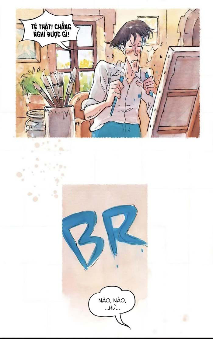 Cậu bé Hoa Hướng Dương Chapter 1 - 16