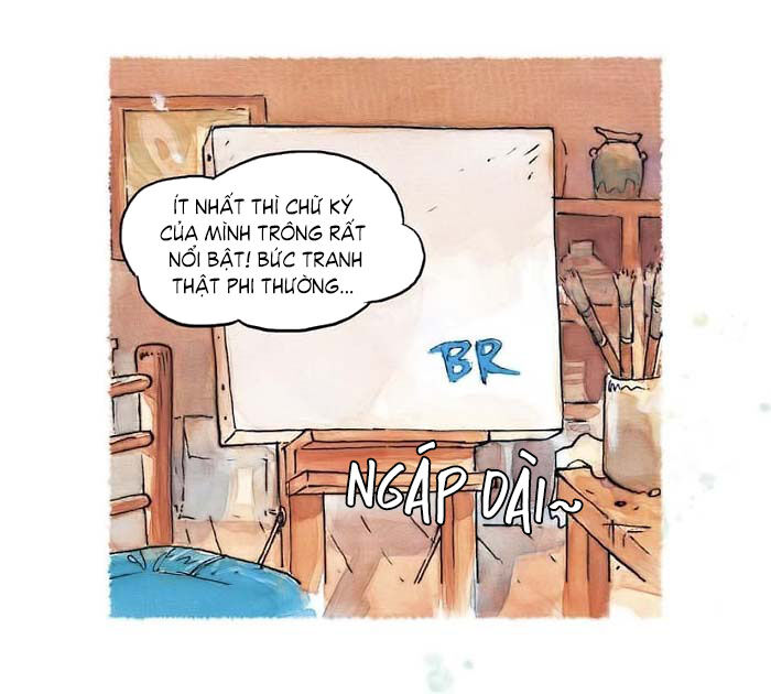 Cậu bé Hoa Hướng Dương Chapter 1 - 17