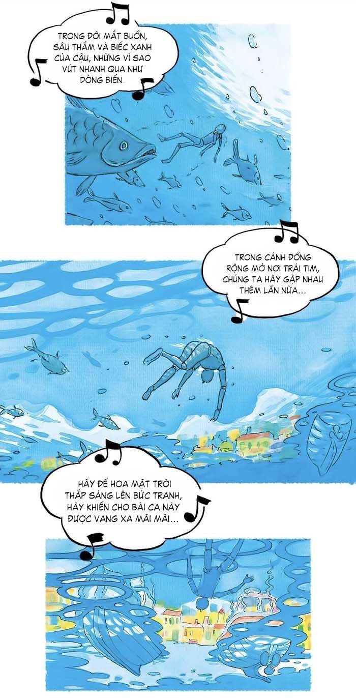 Cậu bé Hoa Hướng Dương Chapter 1 - 2