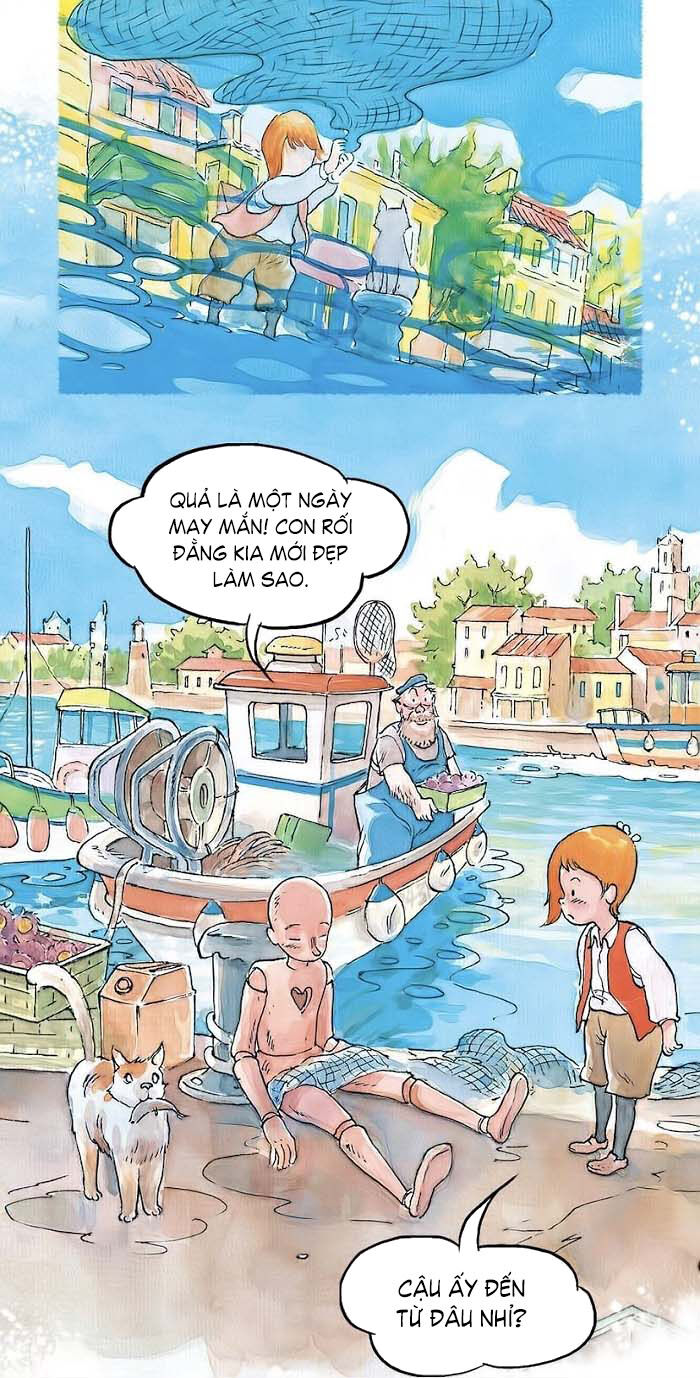 Cậu bé Hoa Hướng Dương Chapter 1 - 3