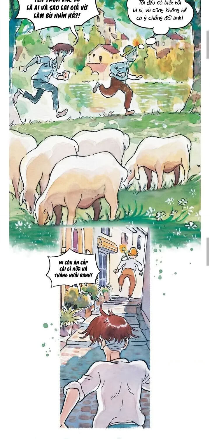 Cậu bé Hoa Hướng Dương Chapter 2 - 4