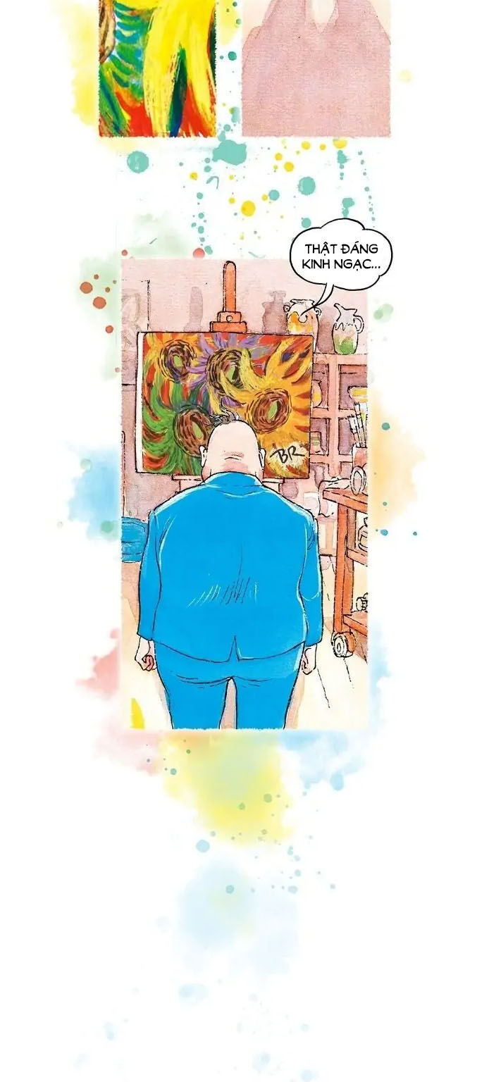 Cậu bé Hoa Hướng Dương Chapter 3 - 12