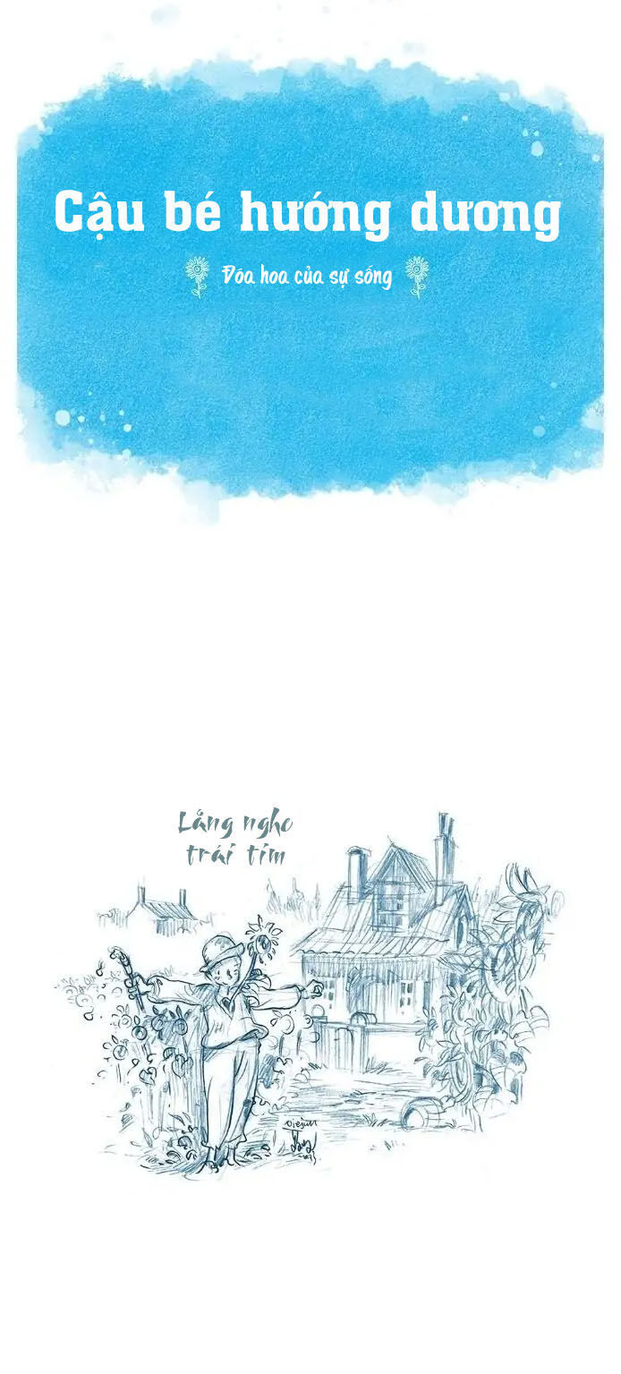 Cậu bé Hoa Hướng Dương Chapter 3 - 13