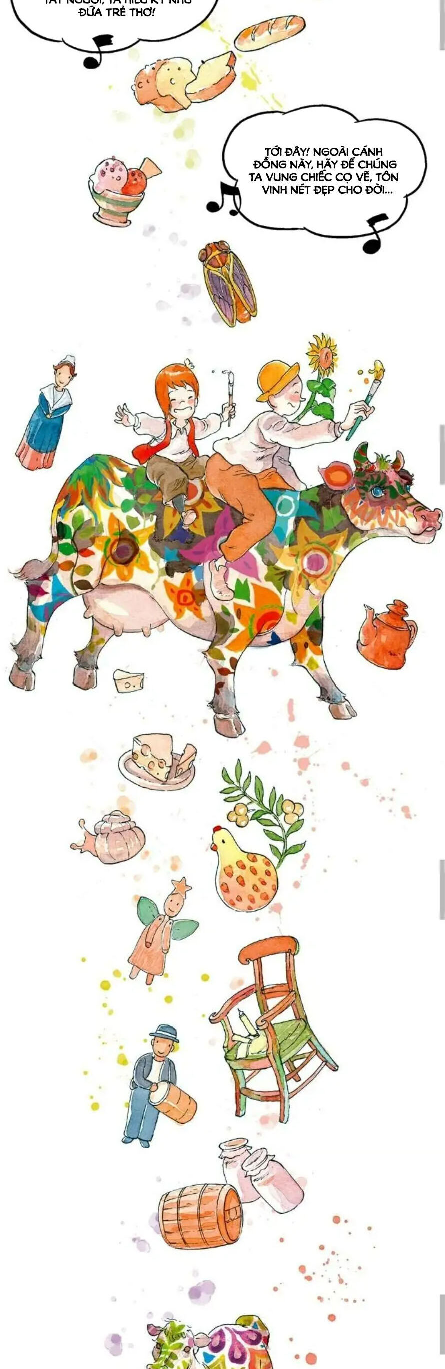 Cậu bé Hoa Hướng Dương Chapter 5 - 9