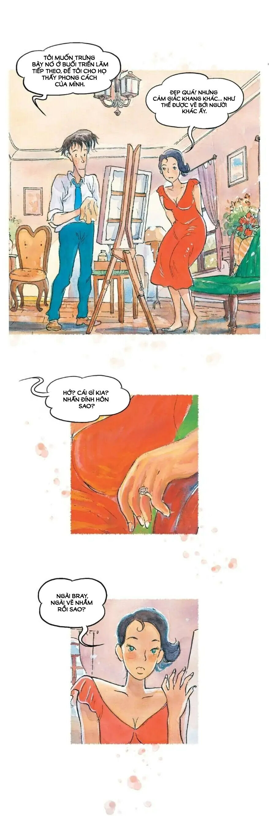 Cậu bé Hoa Hướng Dương Chapter 6 - 16