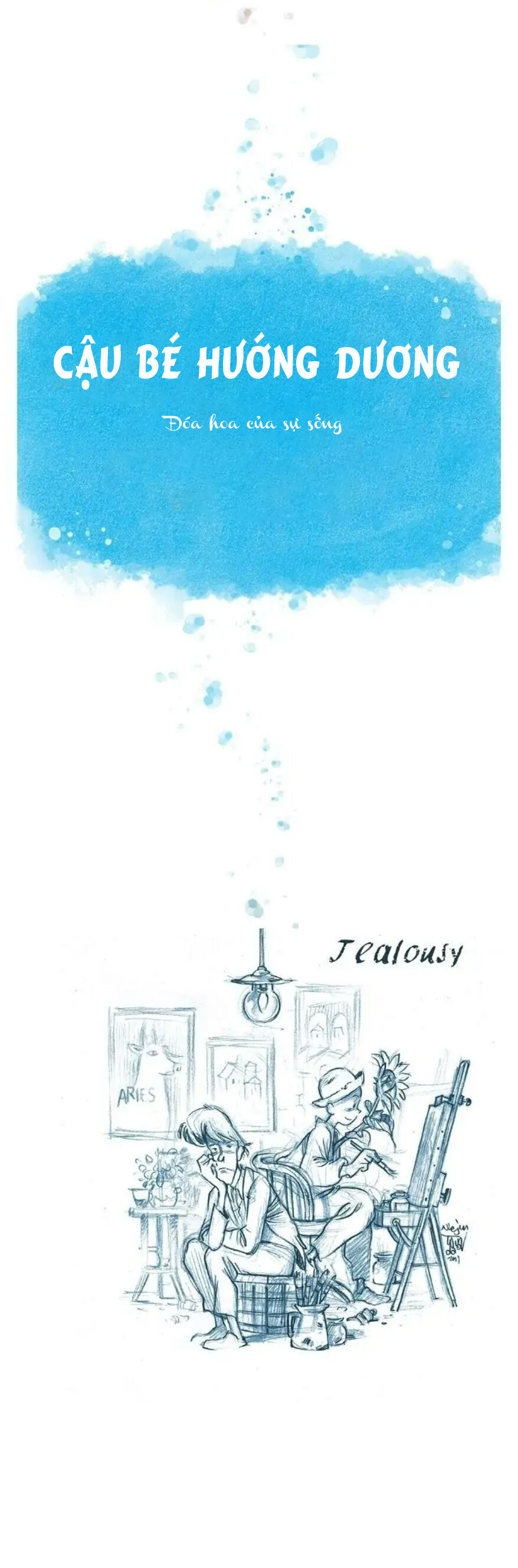 Cậu bé Hoa Hướng Dương Chapter 6 - 17