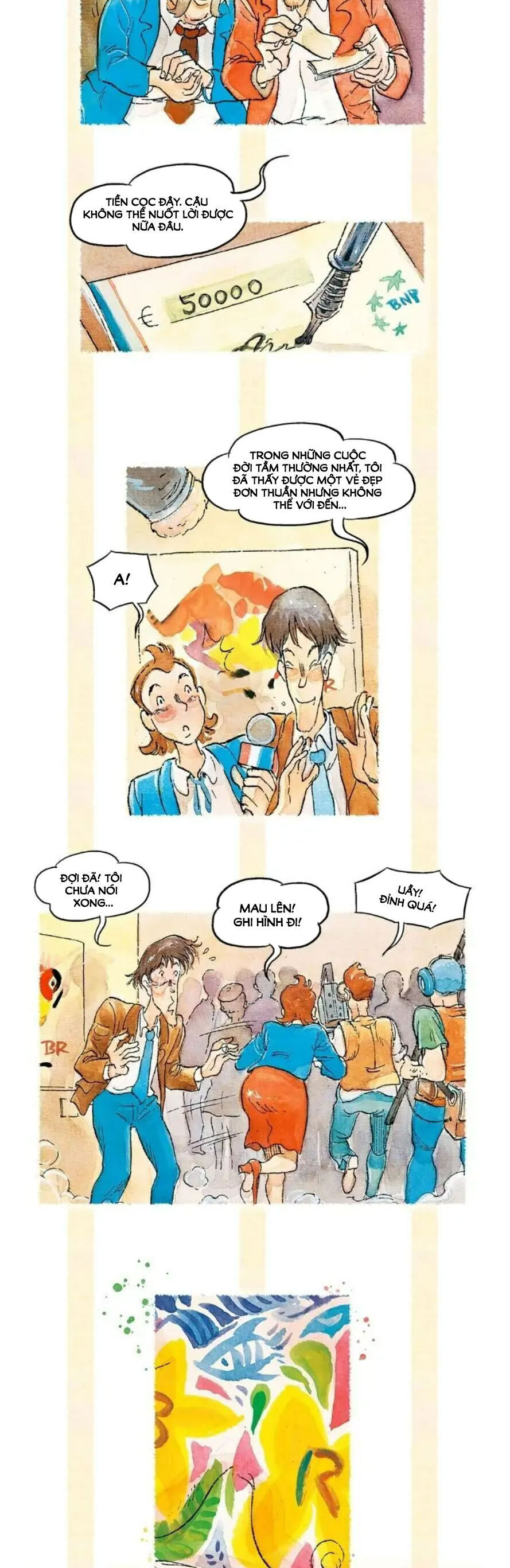 Cậu bé Hoa Hướng Dương Chapter 6 - 5