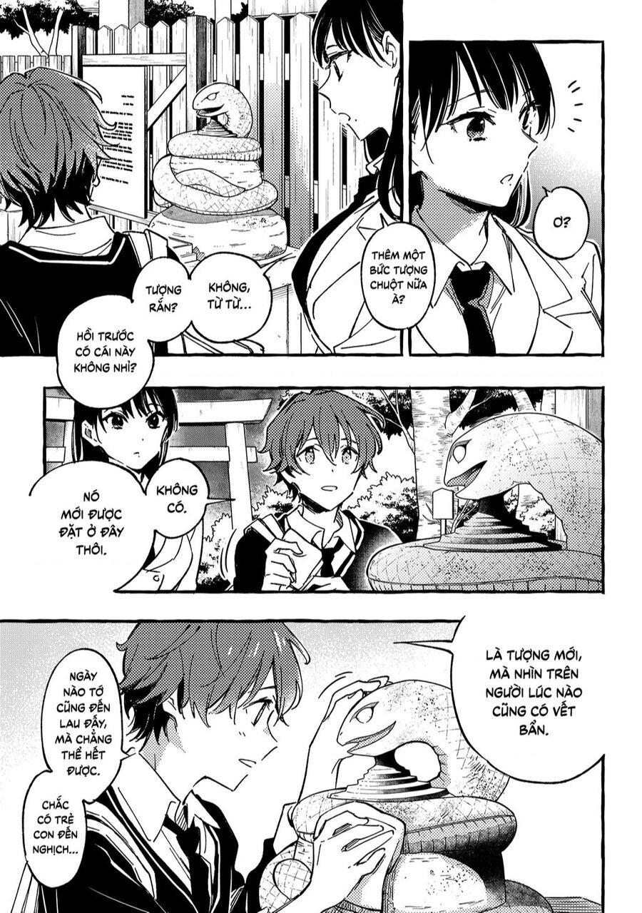 Byakuda No Hanamuko Chapter 1 - 14