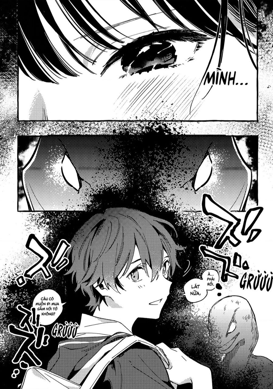 Byakuda No Hanamuko Chapter 1 - 16