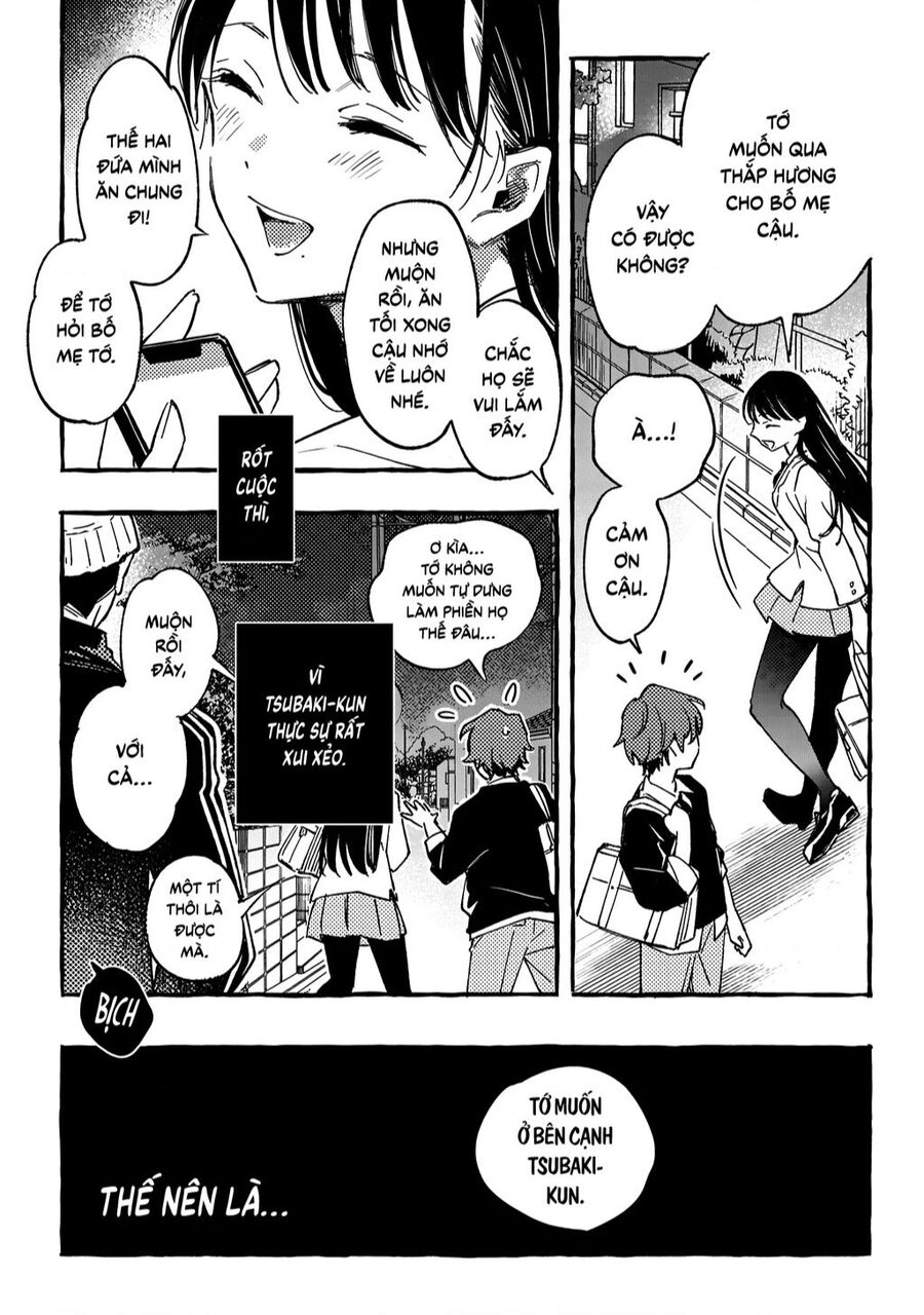 Byakuda No Hanamuko Chapter 1 - 20