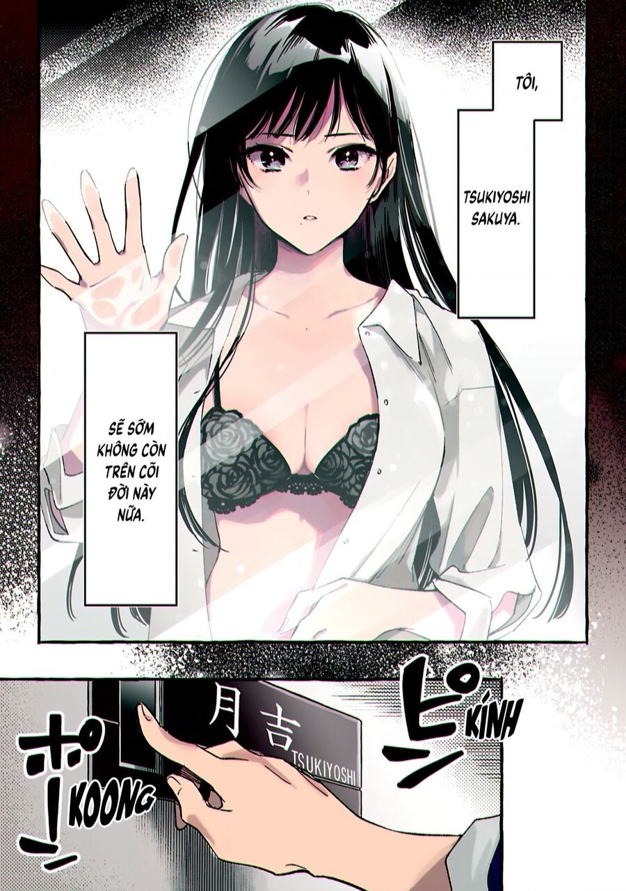 Byakuda No Hanamuko Chapter 1 - 2