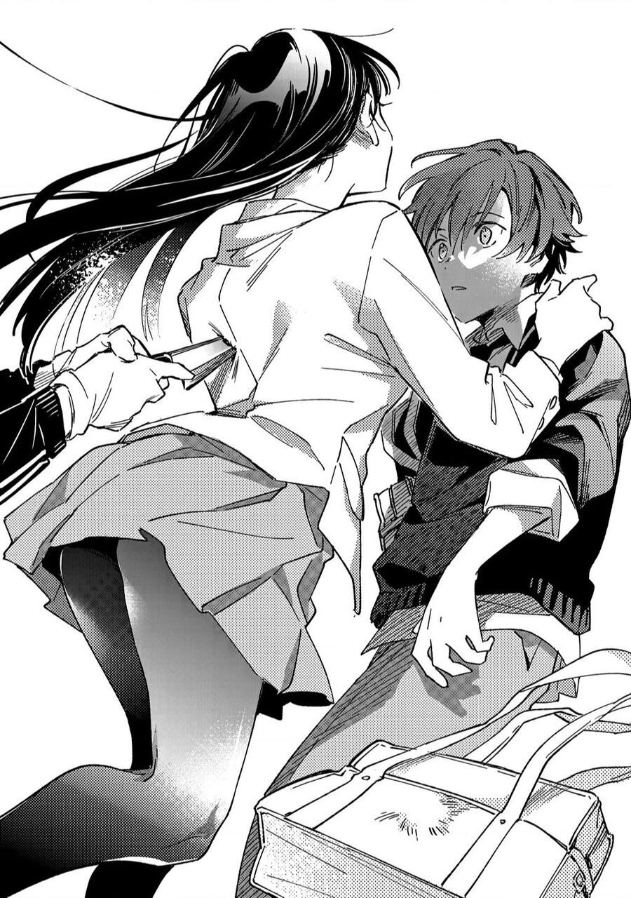 Byakuda No Hanamuko Chapter 1 - 21