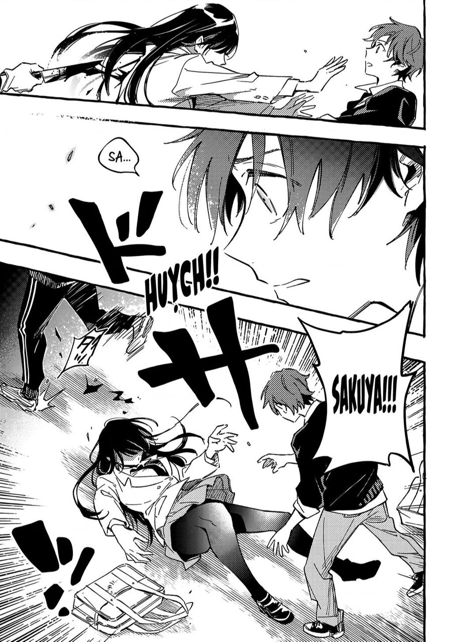 Byakuda No Hanamuko Chapter 1 - 22