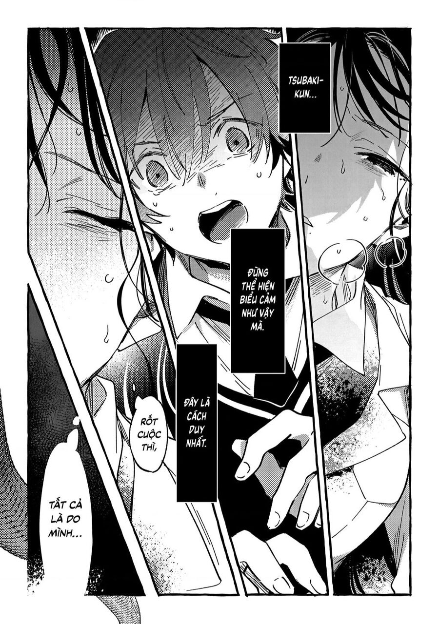 Byakuda No Hanamuko Chapter 1 - 23