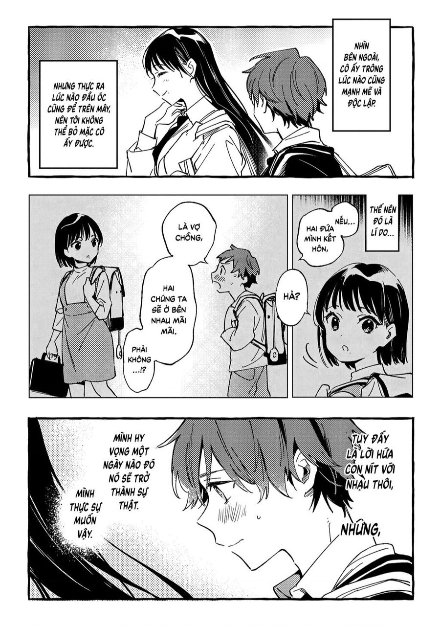 Byakuda No Hanamuko Chapter 1 - 26