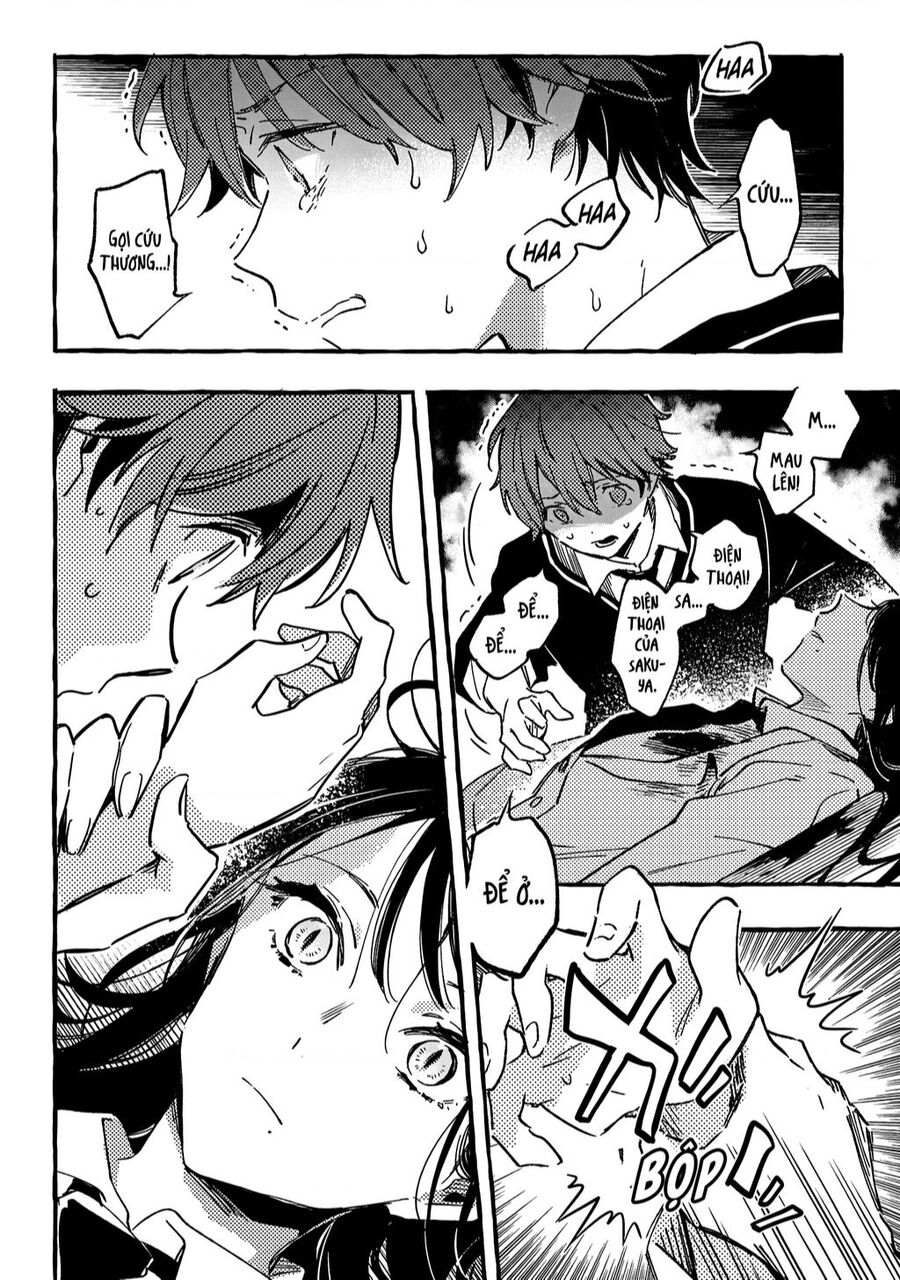 Byakuda No Hanamuko Chapter 1 - 27