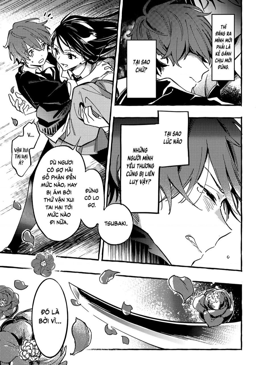 Byakuda No Hanamuko Chapter 1 - 34